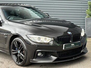 Used BMW 4 Series 2017 for sale - 75960731: Photo