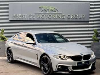 2016 (66) - 420d [190] xDrive M Sport 5dr Auto [Prof Media]