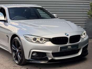 Used BMW 4 Series Gran Coupe 2016 for sale - 74844889: Photo