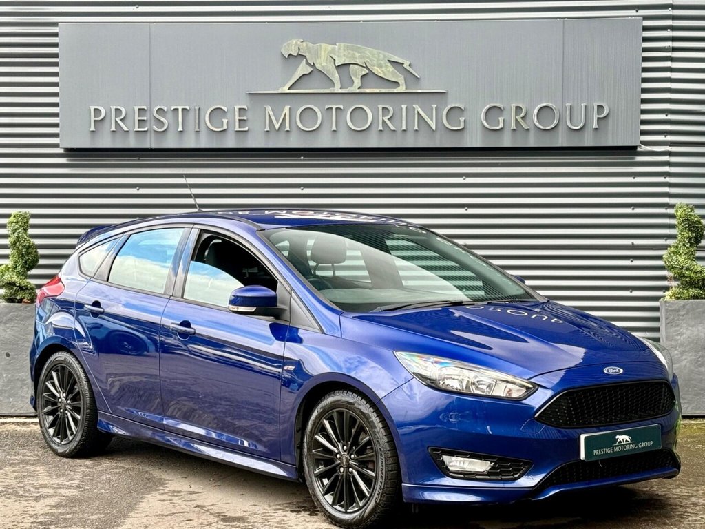 Used Ford Focus 2017 for sale - 76631745: Photo 1