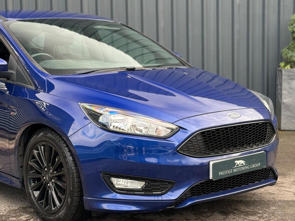 Used Ford Focus 2017 for sale - 76631745: Photo 10