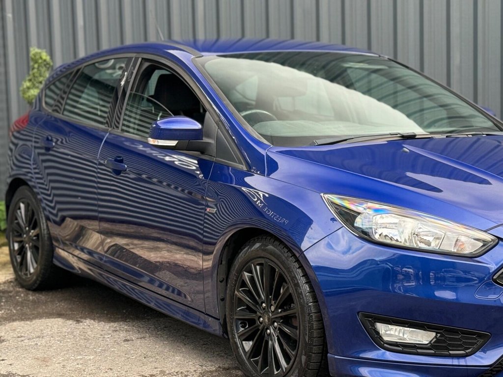 Used Ford Focus 2017 for sale - 76631745: Photo 11