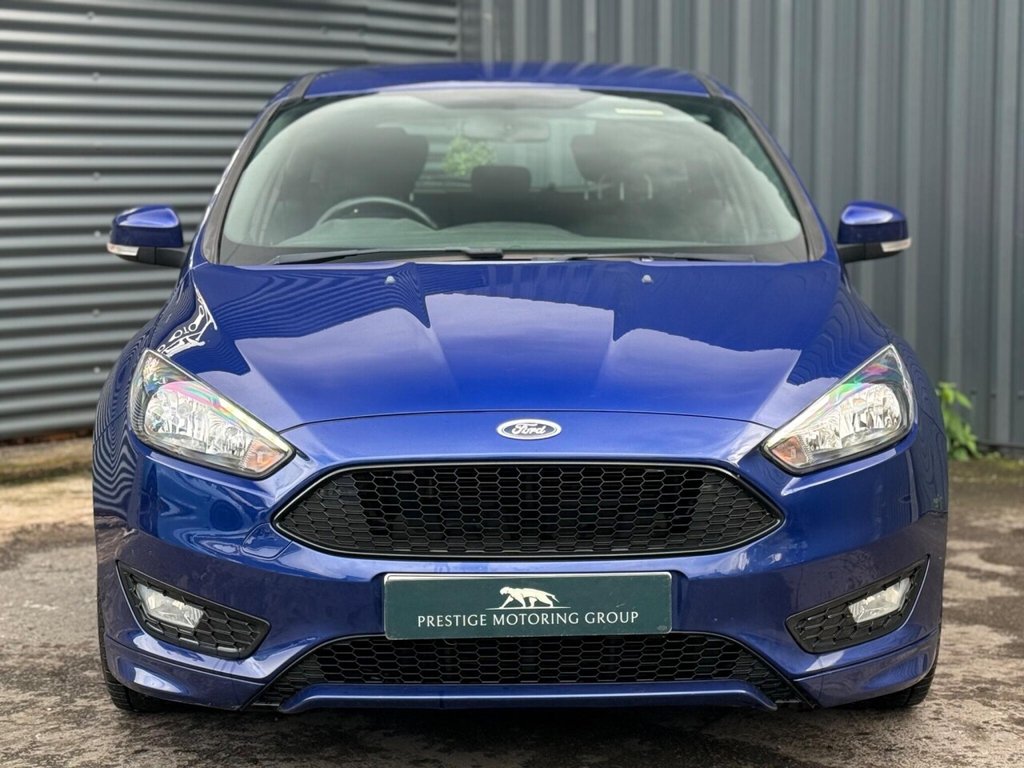 Used Ford Focus 2017 for sale - 76631745: Photo 12