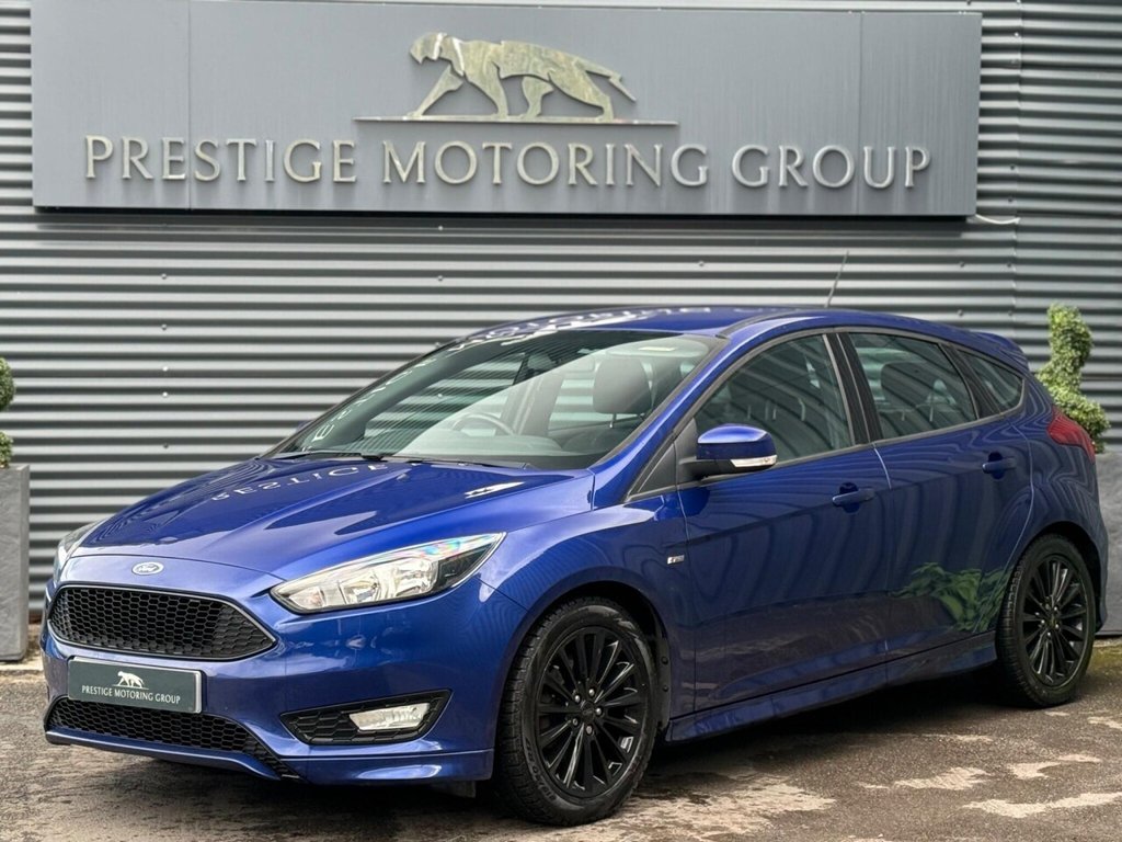 Used Ford Focus 2017 for sale - 76631745: Photo 13