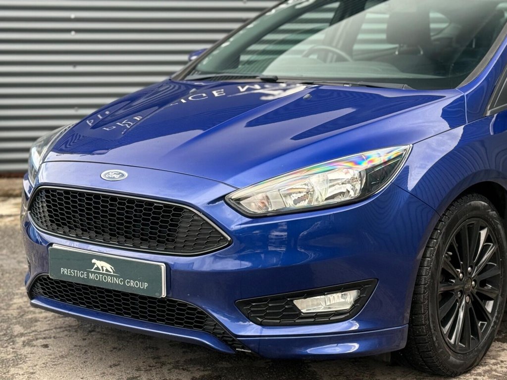 Used Ford Focus 2017 for sale - 76631745: Photo 14