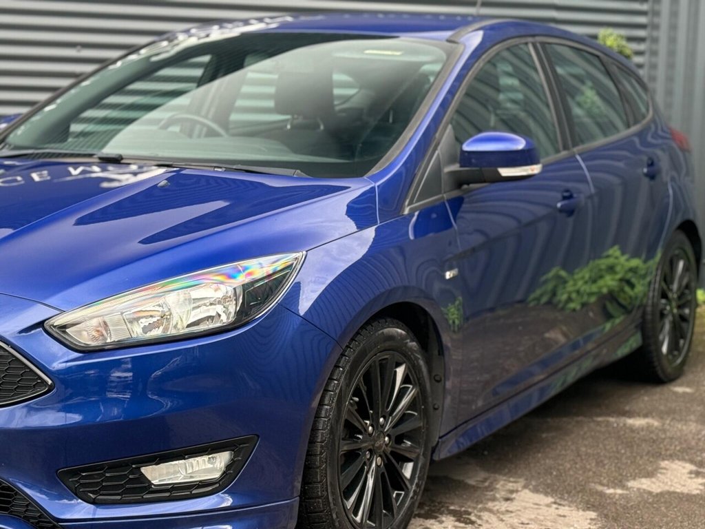 Used Ford Focus 2017 for sale - 76631745: Photo 15