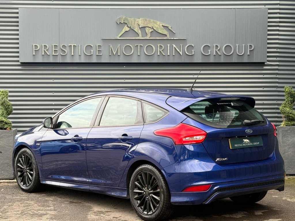 Used Ford Focus 2017 for sale - 76631745: Photo 16