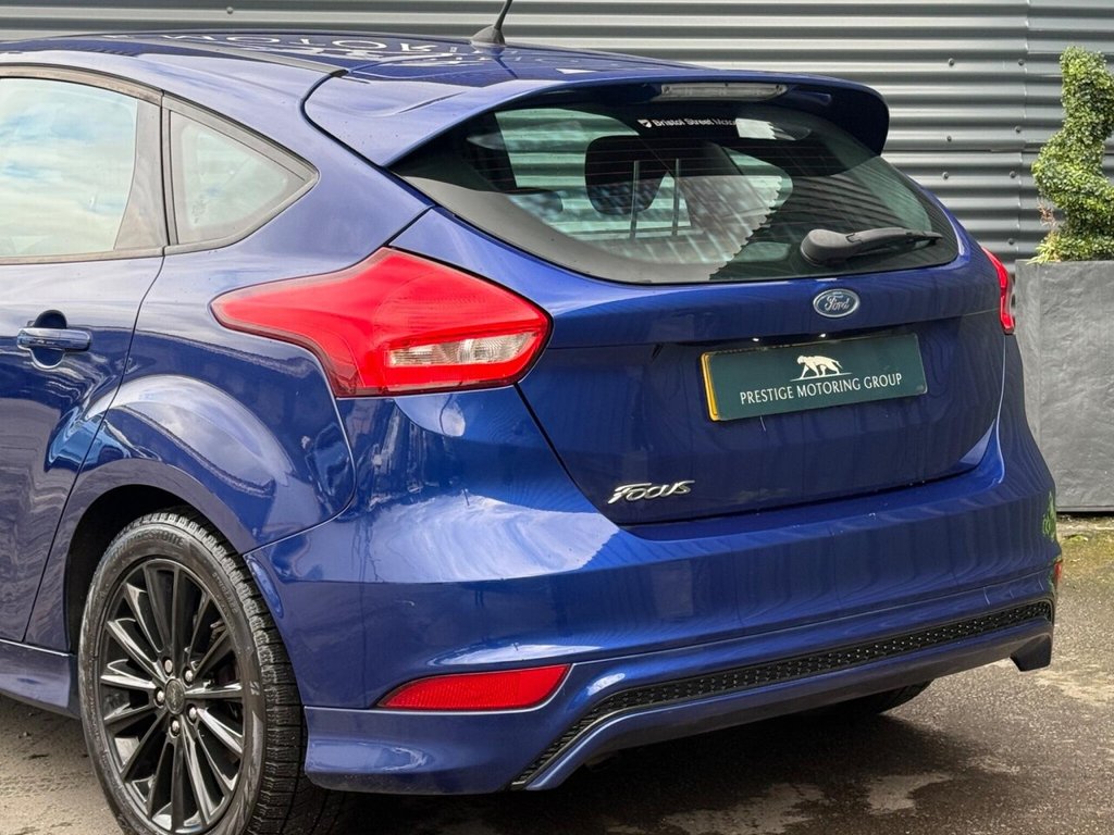 Used Ford Focus 2017 for sale - 76631745: Photo 17