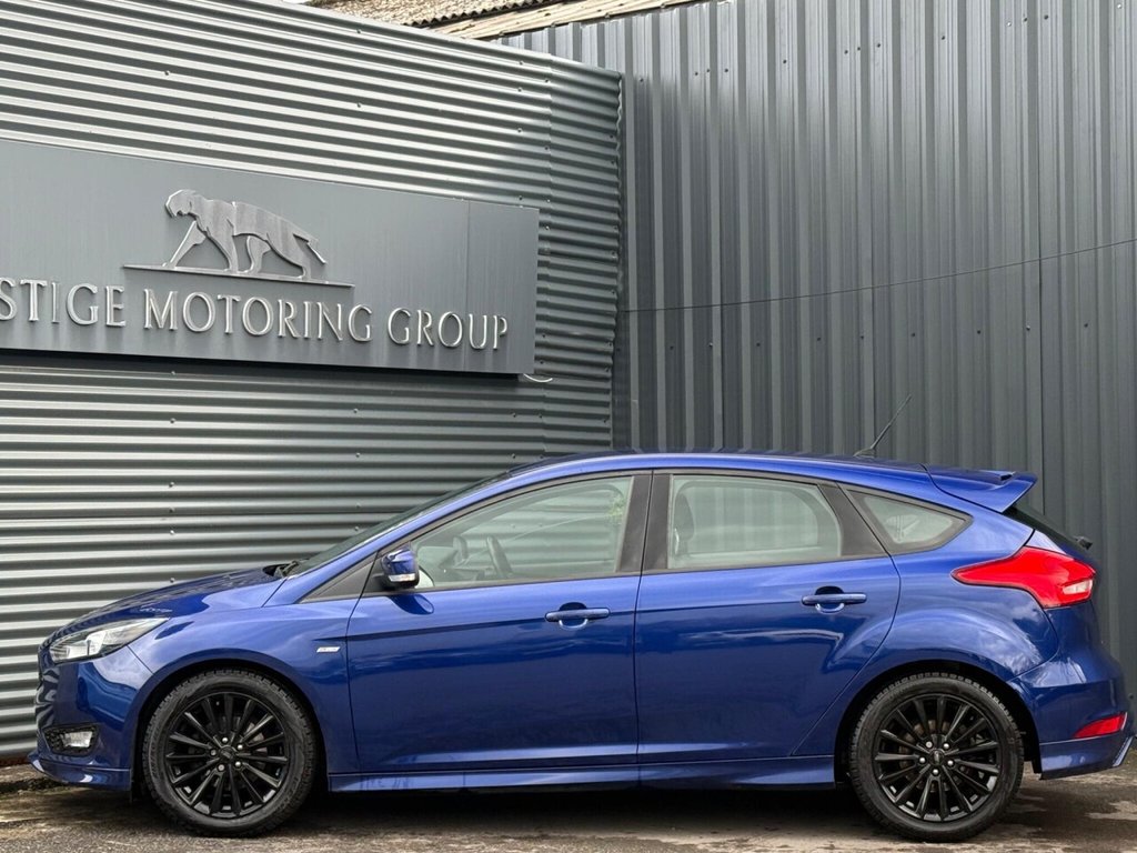 Used Ford Focus 2017 for sale - 76631745: Photo 18