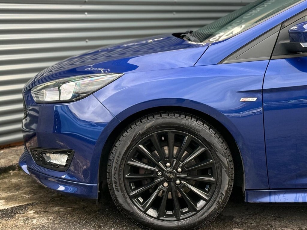 Used Ford Focus 2017 for sale - 76631745: Photo 19