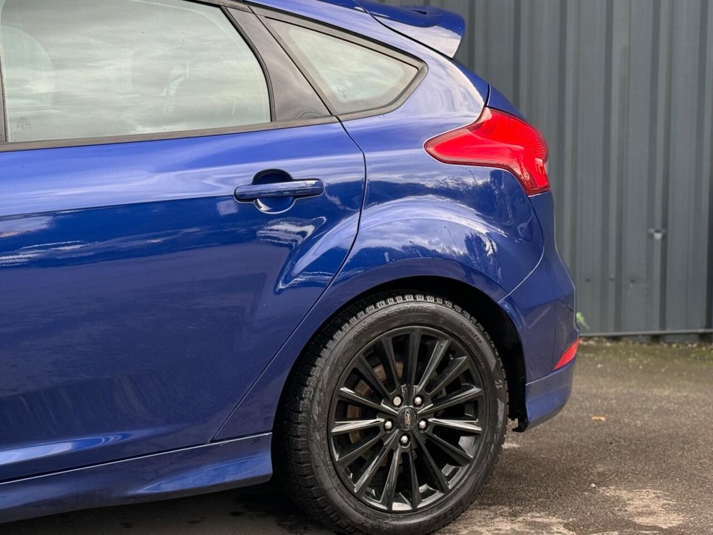 Used Ford Focus 2017 for sale - 76631745: Photo 20