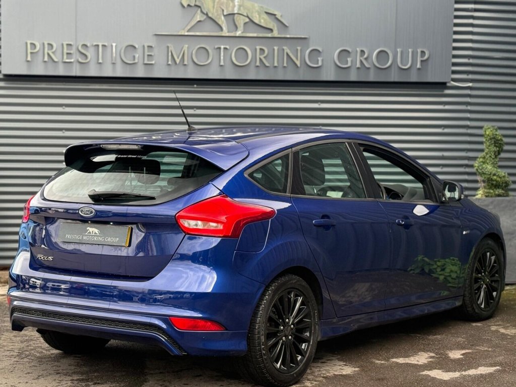 Used Ford Focus 2017 for sale - 76631745: Photo 21