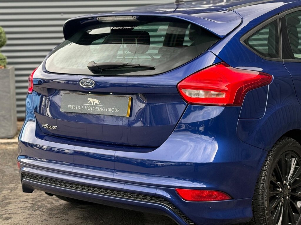 Used Ford Focus 2017 for sale - 76631745: Photo 22