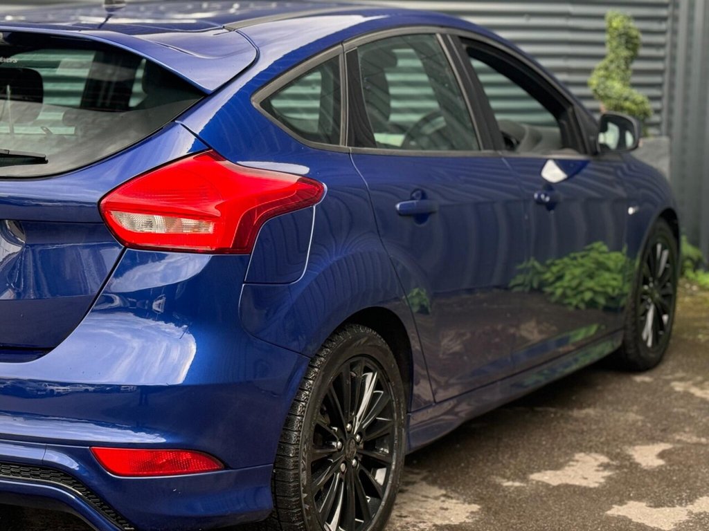 Used Ford Focus 2017 for sale - 76631745: Photo 23