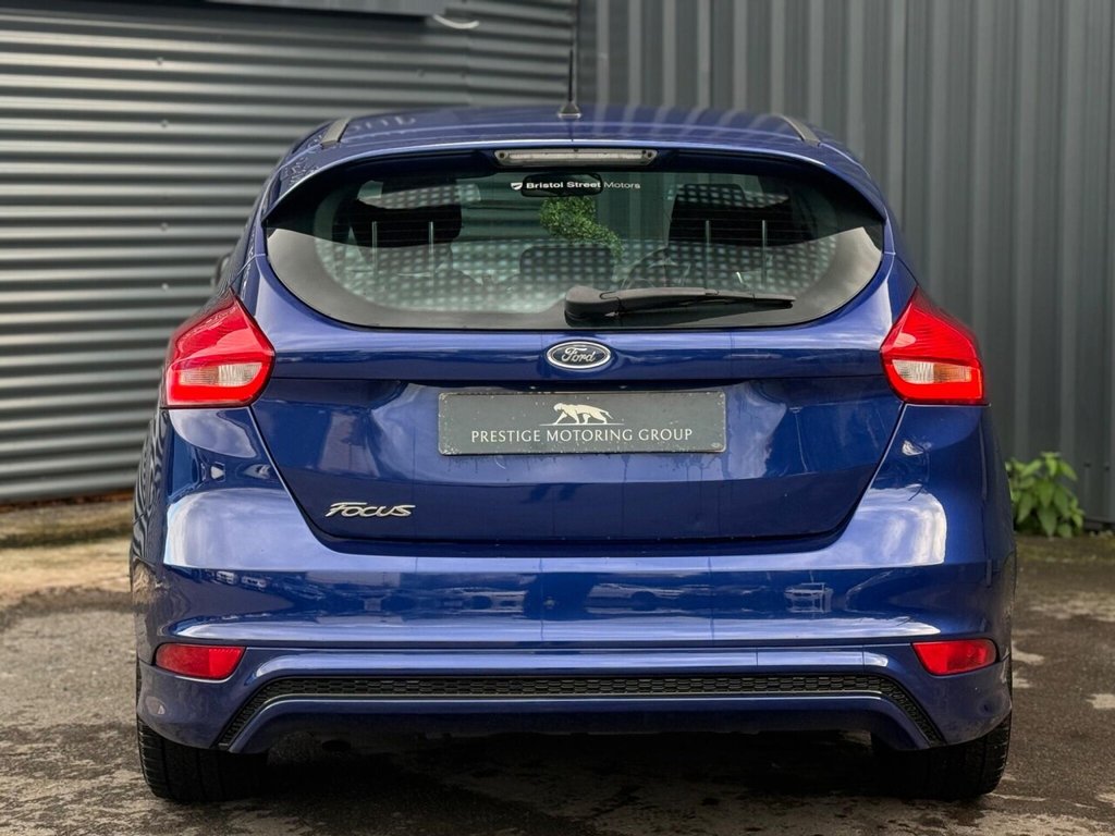 Used Ford Focus 2017 for sale - 76631745: Photo 24