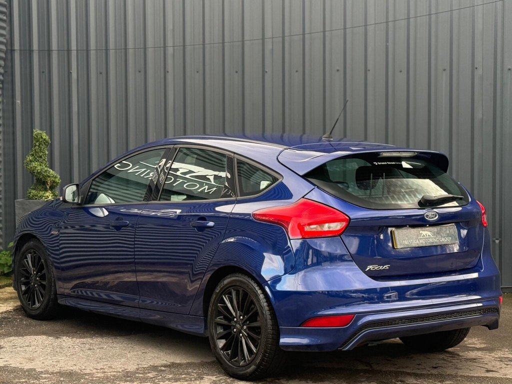 Used Ford Focus 2017 for sale - 76631745: Photo 25