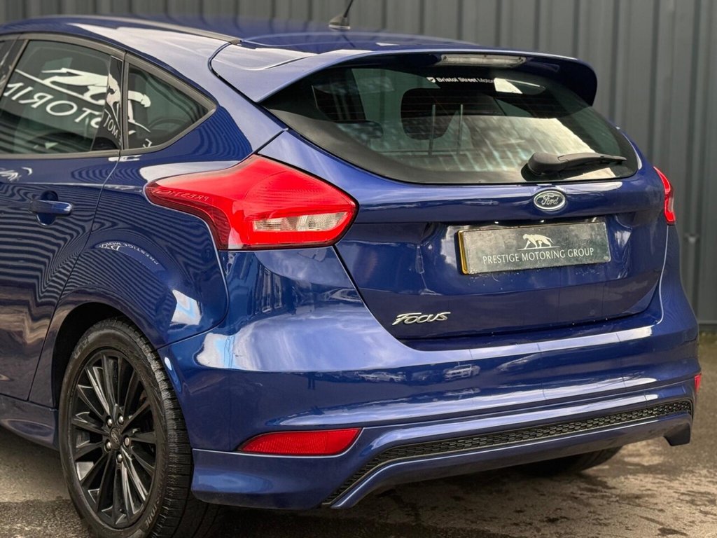 Used Ford Focus 2017 for sale - 76631745: Photo 26