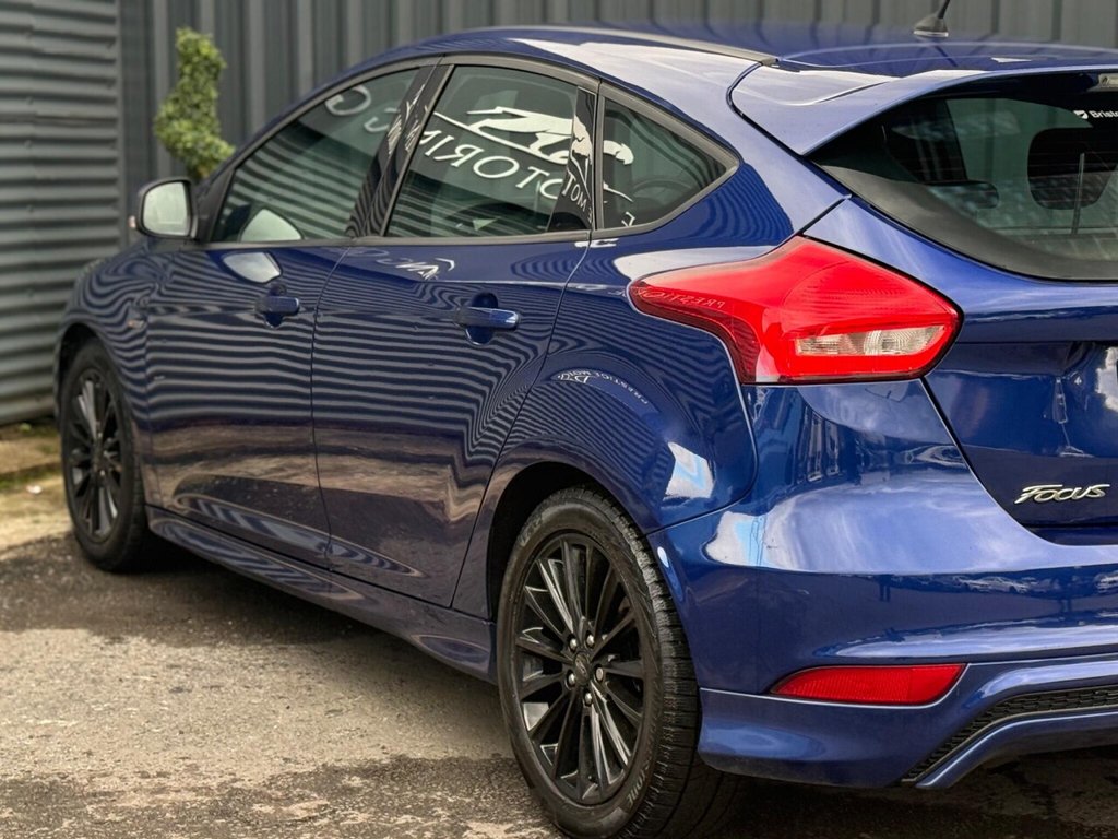 Used Ford Focus 2017 for sale - 76631745: Photo 27