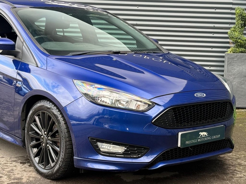 Used Ford Focus 2017 for sale - 76631745: Photo 5
