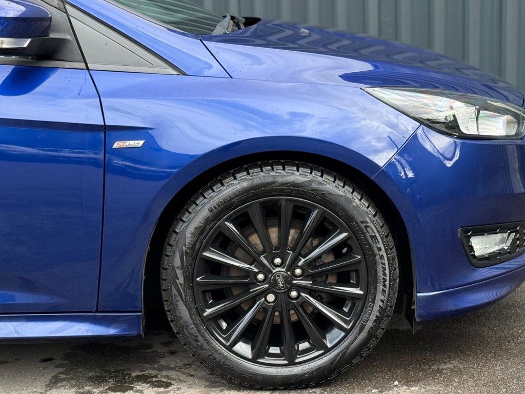 Used Ford Focus 2017 for sale - 76631745: Photo 7