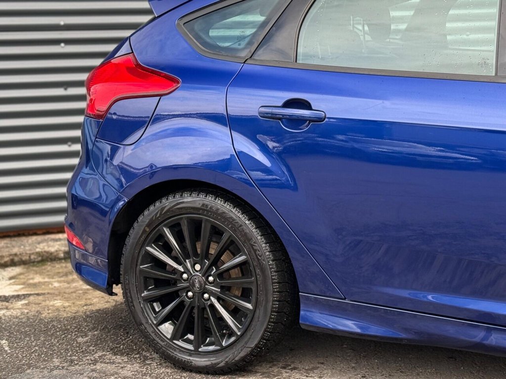 Used Ford Focus 2017 for sale - 76631745: Photo 8