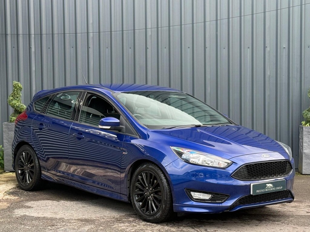Used Ford Focus 2017 for sale - 76631745: Photo 9