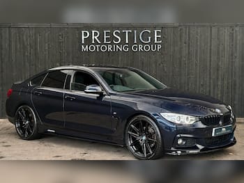 Used BMW 4 Series 2017 for sale - 79871138: Photo