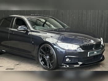 Used BMW 4 Series 2017 for sale - 79871138: Photo