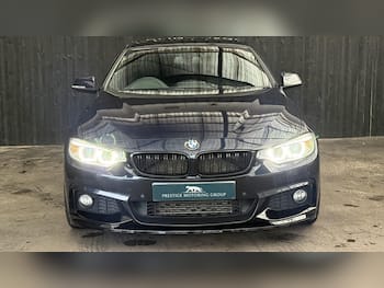 Used BMW 4 Series 2017 for sale - 79871138: Photo