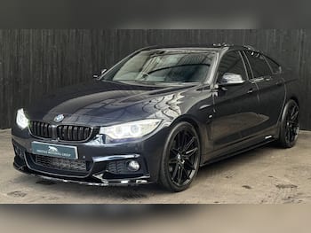 Used BMW 4 Series 2017 for sale - 79871138: Photo
