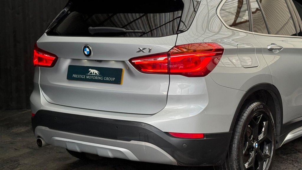 Used BMW X1 2016 for sale - 77764787: Photo 11