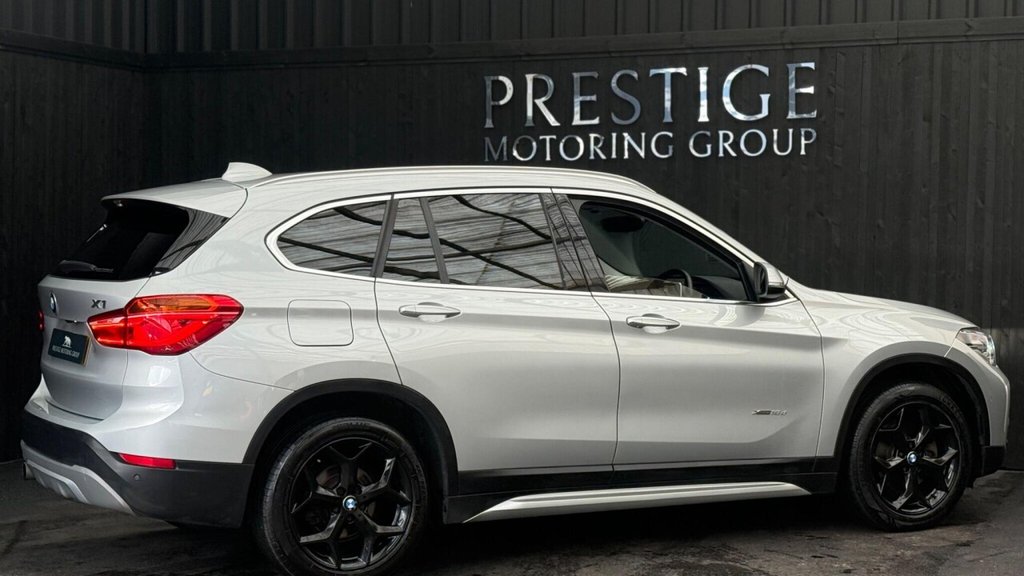 Used BMW X1 2016 for sale - 77764787: Photo 12