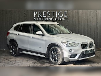 Used BMW X1 2016 for sale - 77764787: Photo