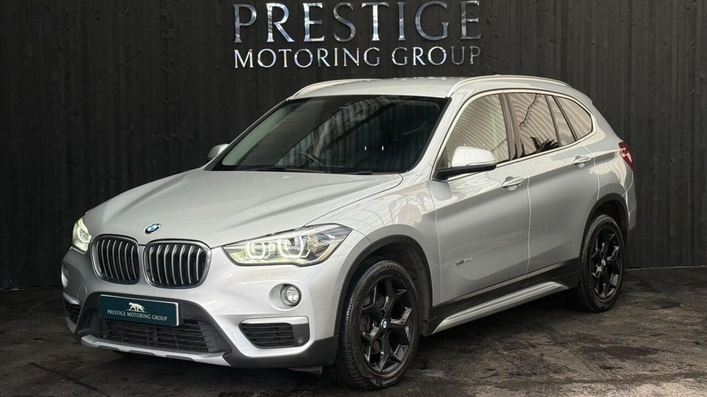 Used BMW X1 2016 for sale - 77764787: Photo 2