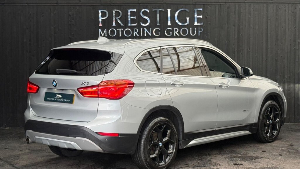 Used BMW X1 2016 for sale - 77764787: Photo 3