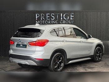 Used BMW X1 2016 for sale - 77764787: Photo