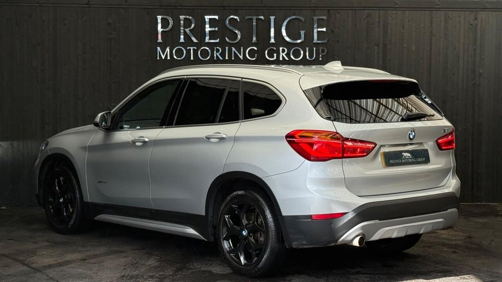 Used BMW X1 2016 for sale - 77764787: Photo 4