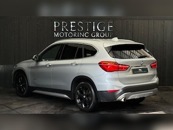 Used BMW X1 2016 for sale - 77764787: Photo