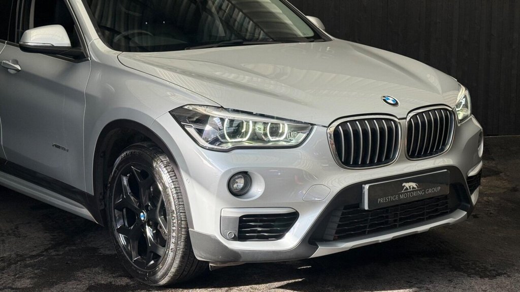 Used BMW X1 2016 for sale - 77764787: Photo 5