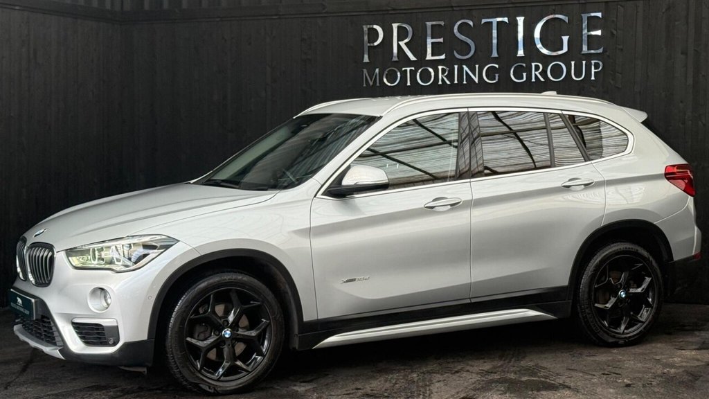 Used BMW X1 2016 for sale - 77764787: Photo 8