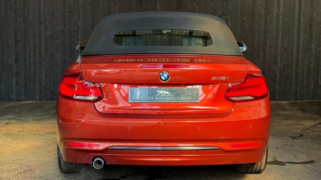 Used BMW 2 Series 2019 for sale - 78030459: Photo 17