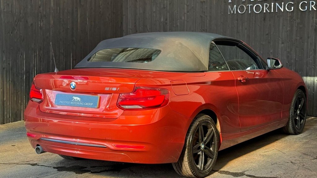 Used BMW 2 Series 2019 for sale - 78030459: Photo 18