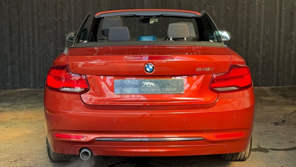 Used BMW 2 Series 2019 for sale - 78030459: Photo 19