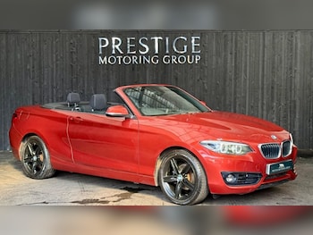 Used BMW 2 Series 2019 for sale - 78030459: Photo