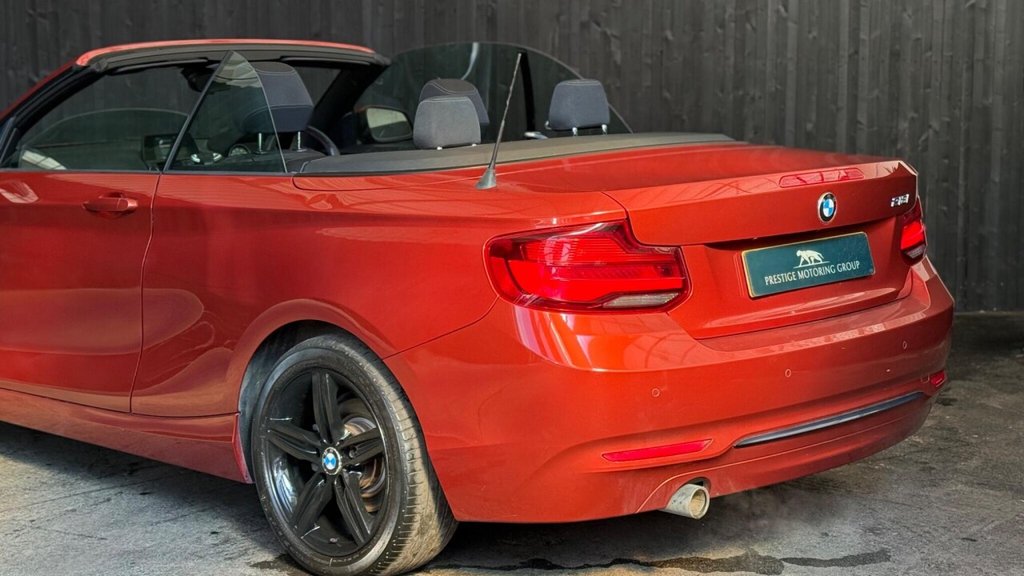 Used BMW 2 Series 2019 for sale - 78030459: Photo 21