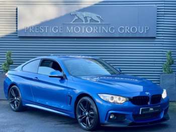 2017 (57) - 430d xDrive M Sport 2dr Auto [Professional Media]