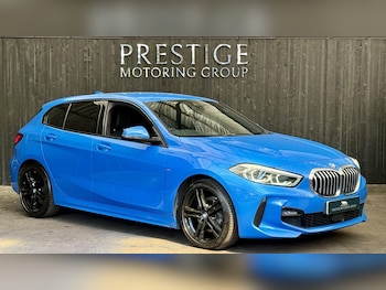 Used BMW 1 Series 2021 for sale - 79530400: Photo