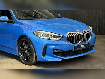 Used BMW 1 Series 2021 for sale - 79530400: Photo