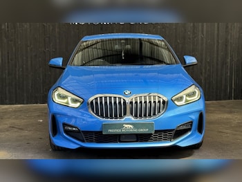 Used BMW 1 Series 2021 for sale - 79530400: Photo