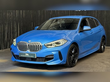 Used BMW 1 Series 2021 for sale - 79530400: Photo